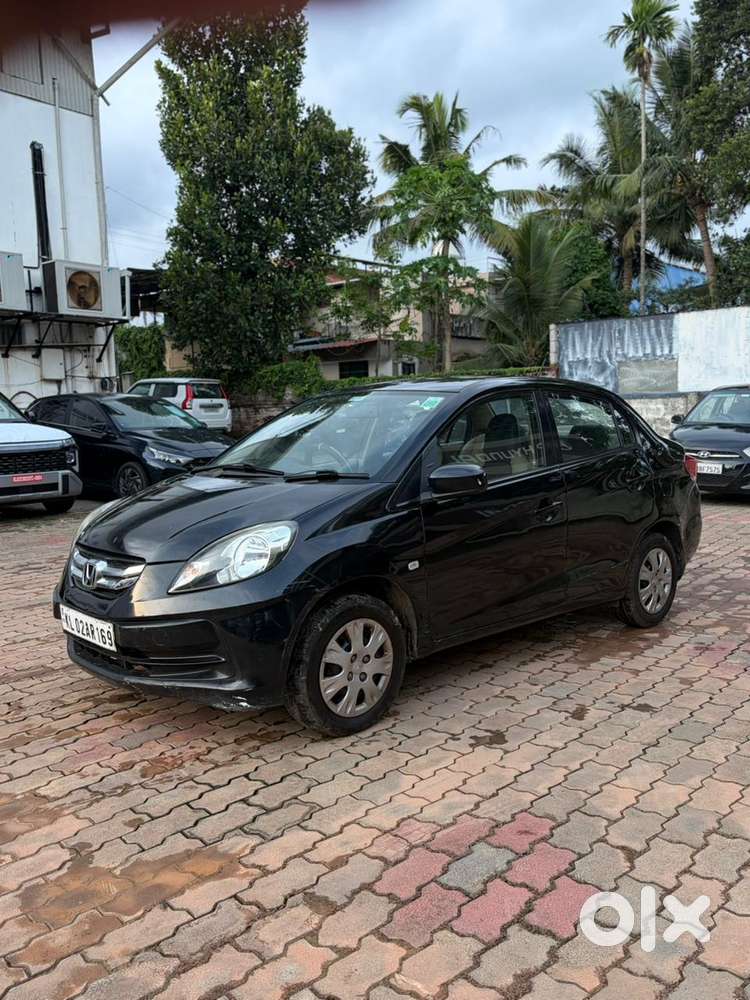 Honda Amaze 1.2 Smt I Vtec, 2014, Petrol