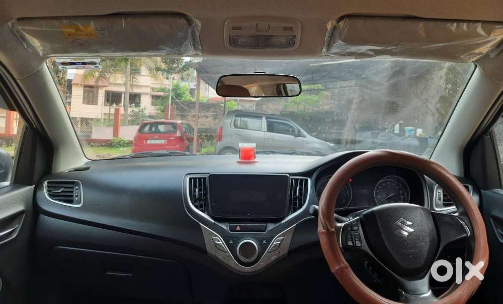 Maruti Suzuki Baleno Delta Cvt, 2021, Petrol