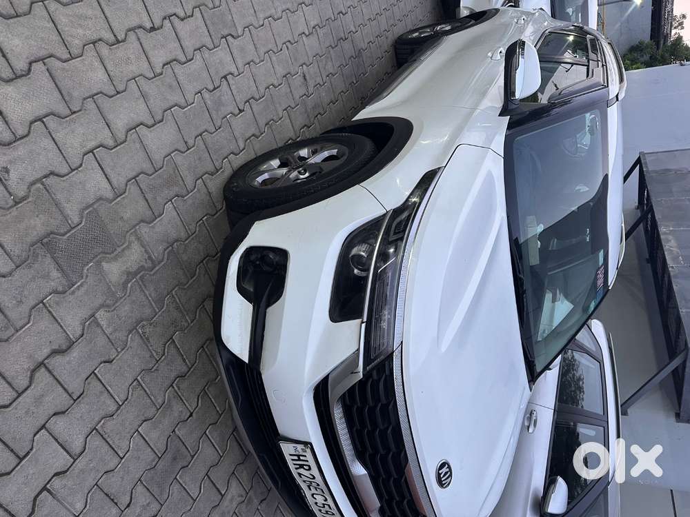 Army Officer’s Kia Seltos 2019 Petrol 78000 Km Driven