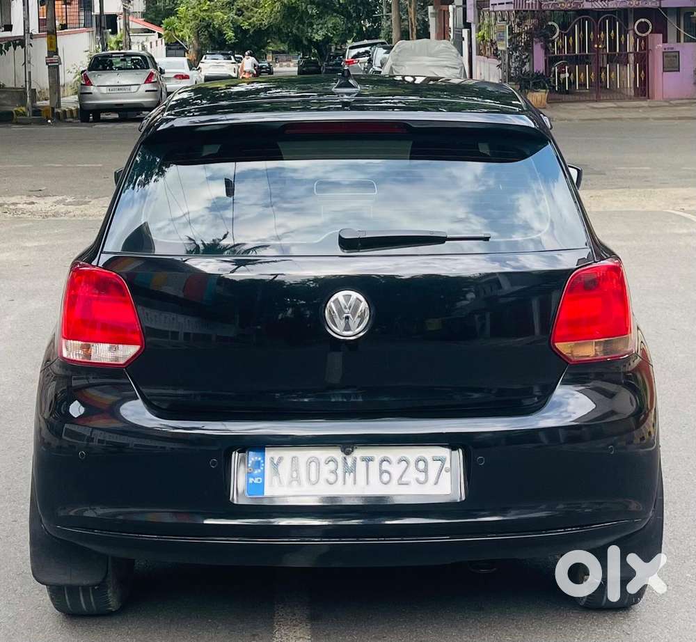 Volkswagen Polo Gti, 2014, Petrol