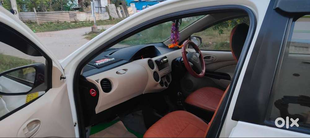 Well Maintained Toyota Etios Gd 2018 Diesel