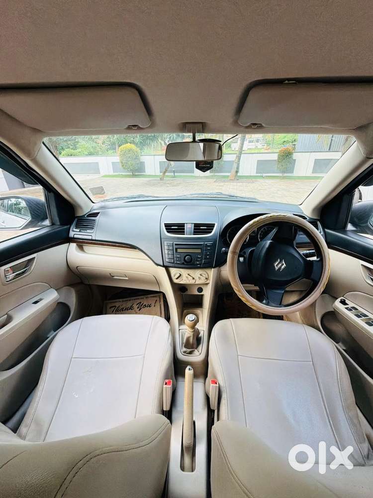 Maruti Suzuki Dzire Vxi 2012