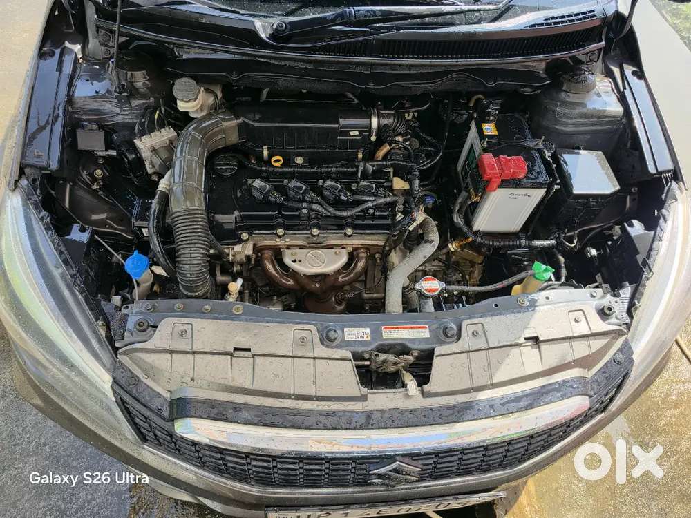 Maruti Suzuki Ciaz 1.5 Alpha At 2021