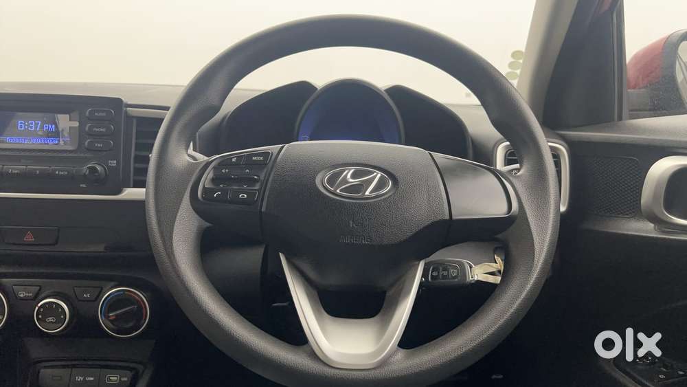 Hyundai Venue [2022-ongoing] 1.2 S, 2022, Petrol