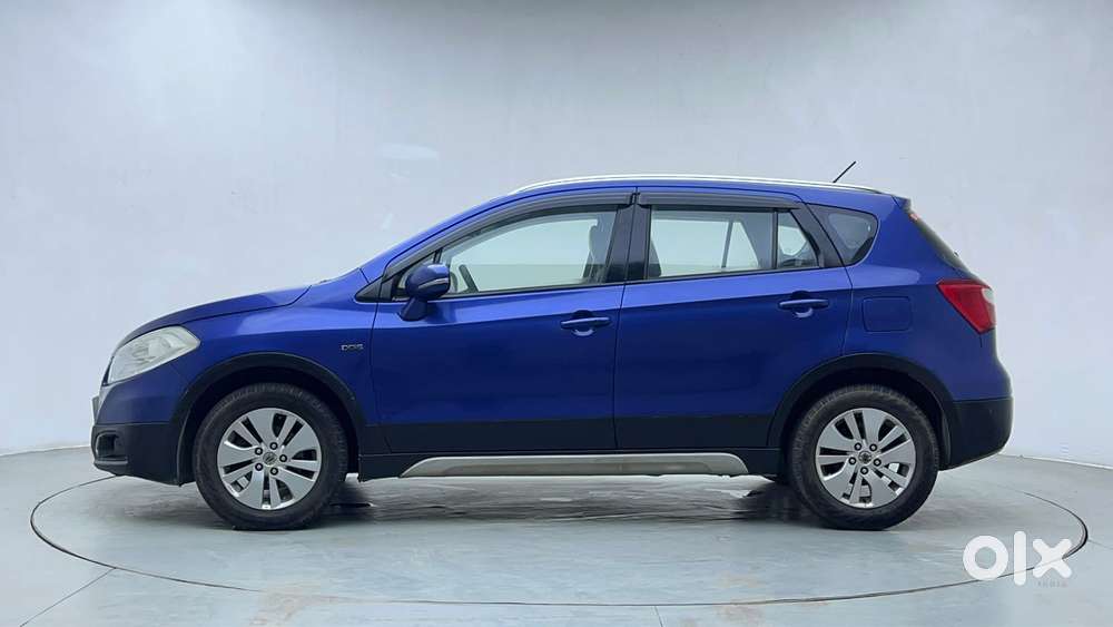Maruti Suzuki S-cross 1.5 Alpha, 2015, Diesel