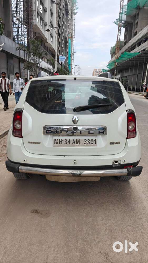 Renault Duster Diesel 2014