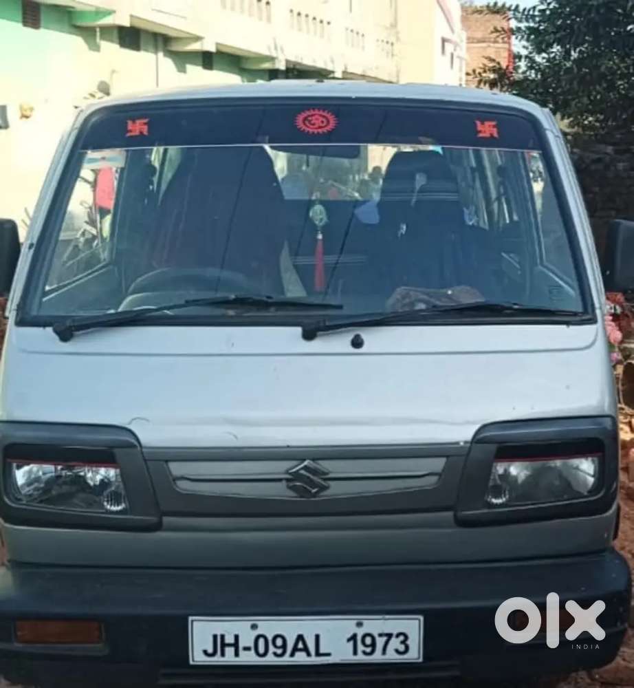 Maruti Suzuki Omni 2018 Automatic