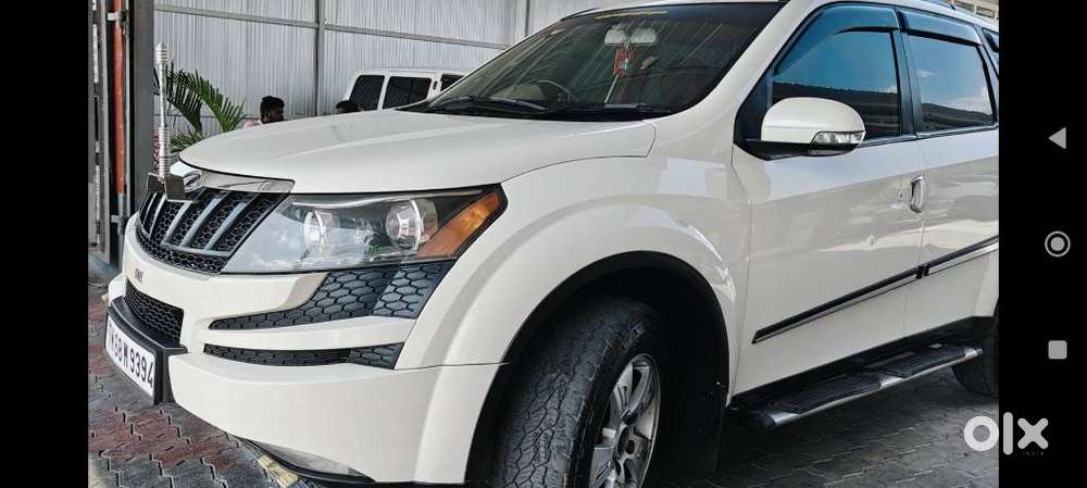 Mahindra Xuv500 W8 1.99 Mhawk, 2014, Diesel