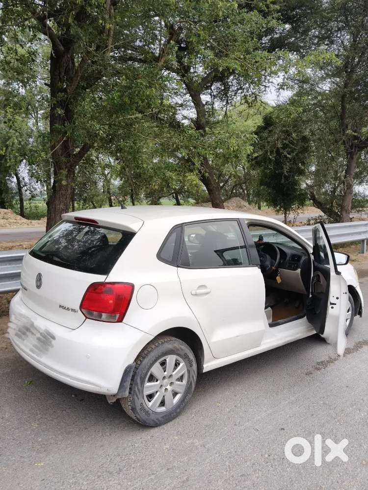 Volkswagen Polo 2012 Diesel Manual