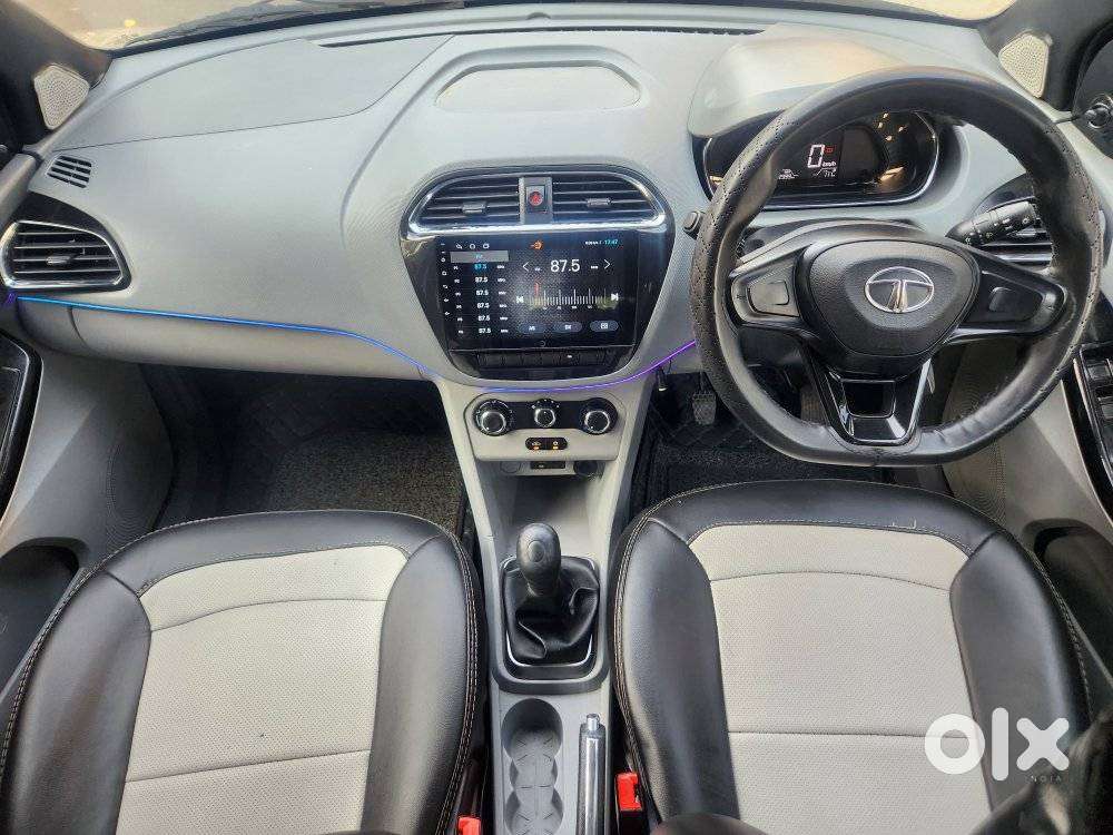 Tata Tigor 1.2 Revotron Xm Cng, 2022, Cng & Hybrids