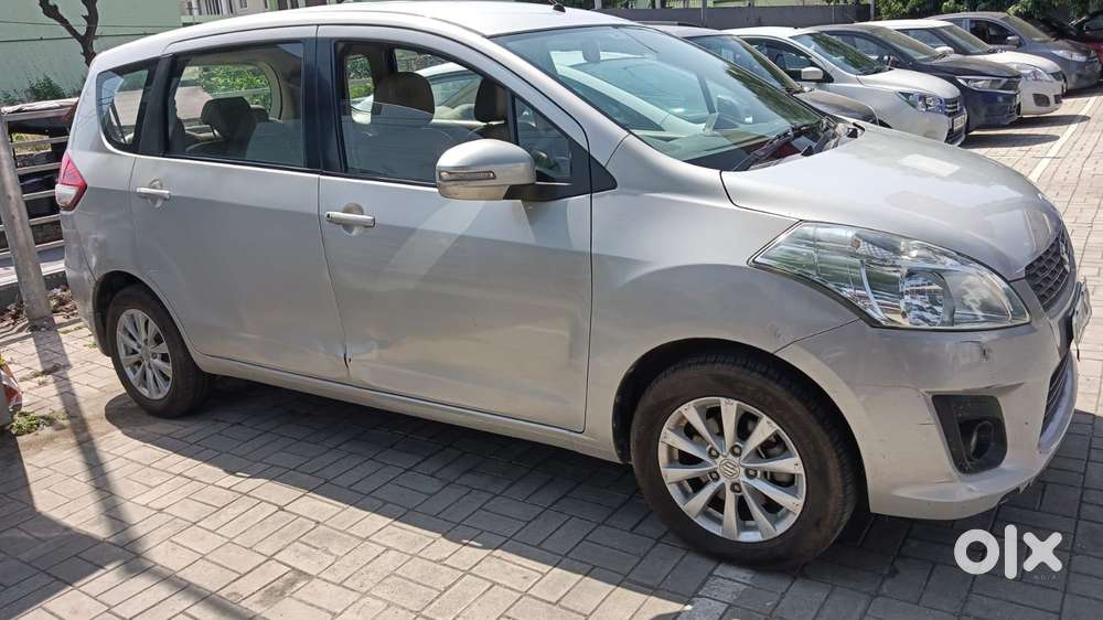 Maruti Suzuki Ertiga Zxi Plus Petrol, 2014, Petrol