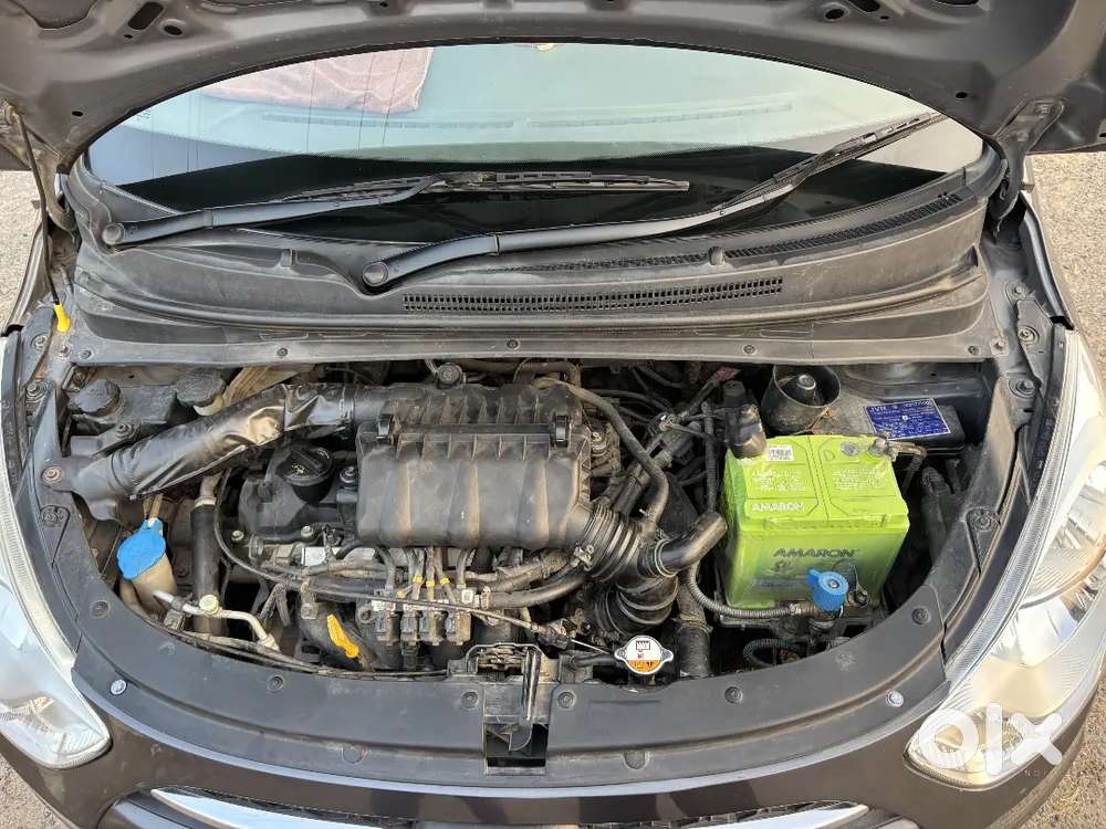 Hyundai I10 2012