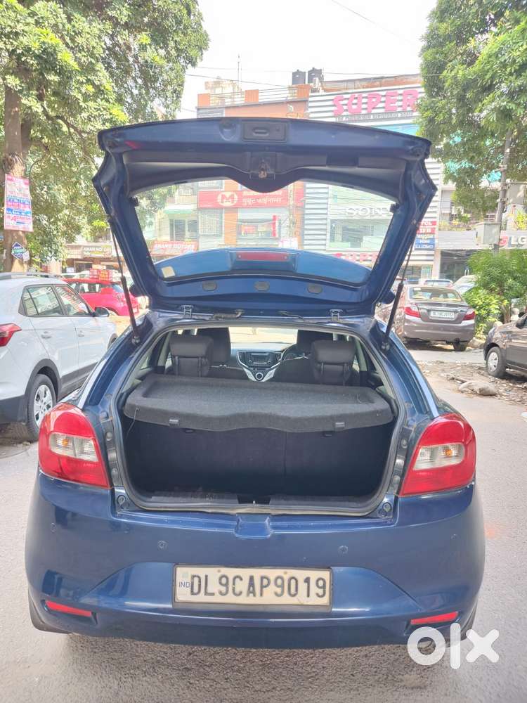 Maruti Suzuki Baleno 1.2 Zeta At, 2018, Petrol