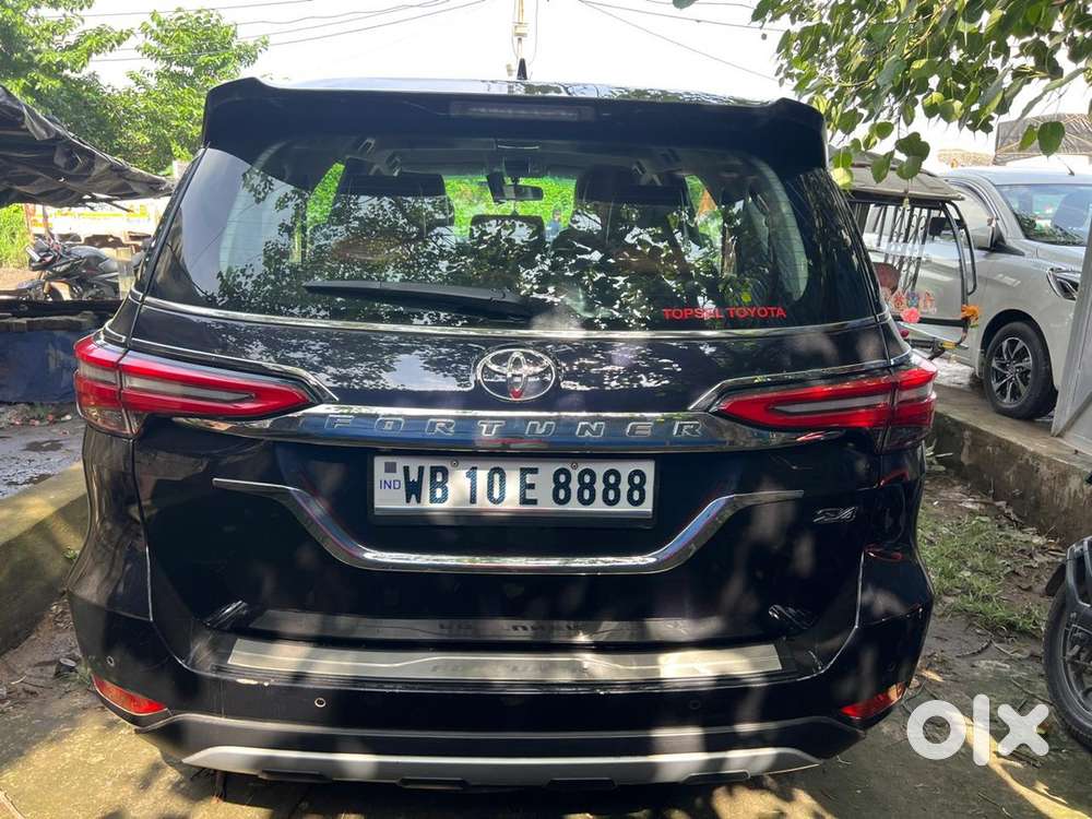 Toyota Fortuner 2023 Suv