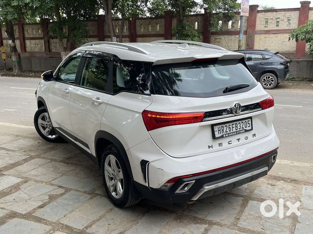 Mg Hector 1.5 Shine Turbo Cvt, 2023, Petrol