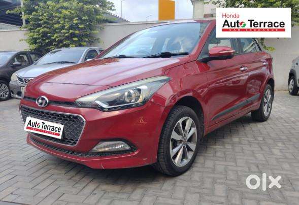 Hyundai I20 Asta Option 1.4 Crdi, 2017, Diesel