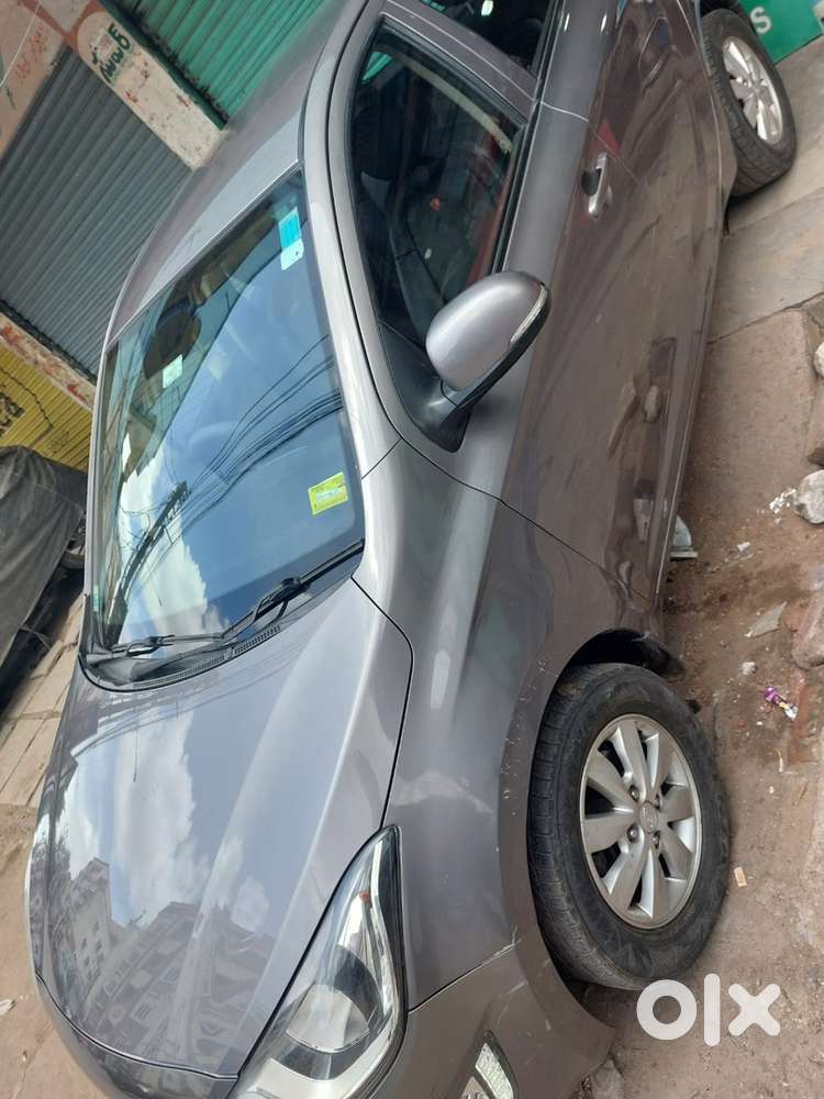 Hyundai I20 Petrol Manual 2013