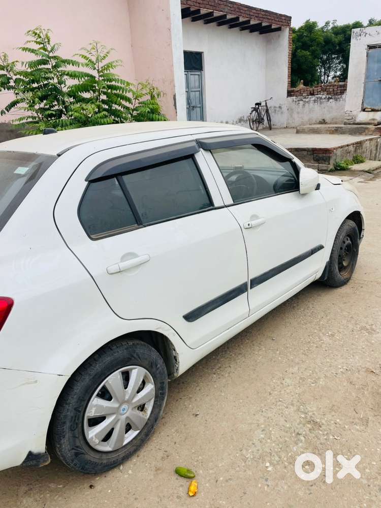 Maruti Suzuki Swift Dzire 2015