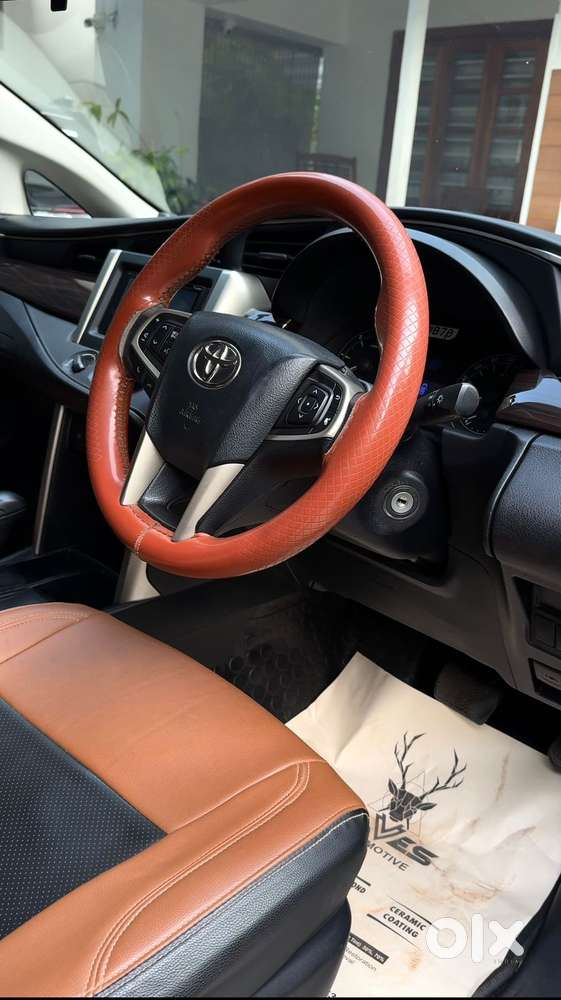 Toyota Innova Crysta 2.8 Gx At 7 Str, 2018, Diesel