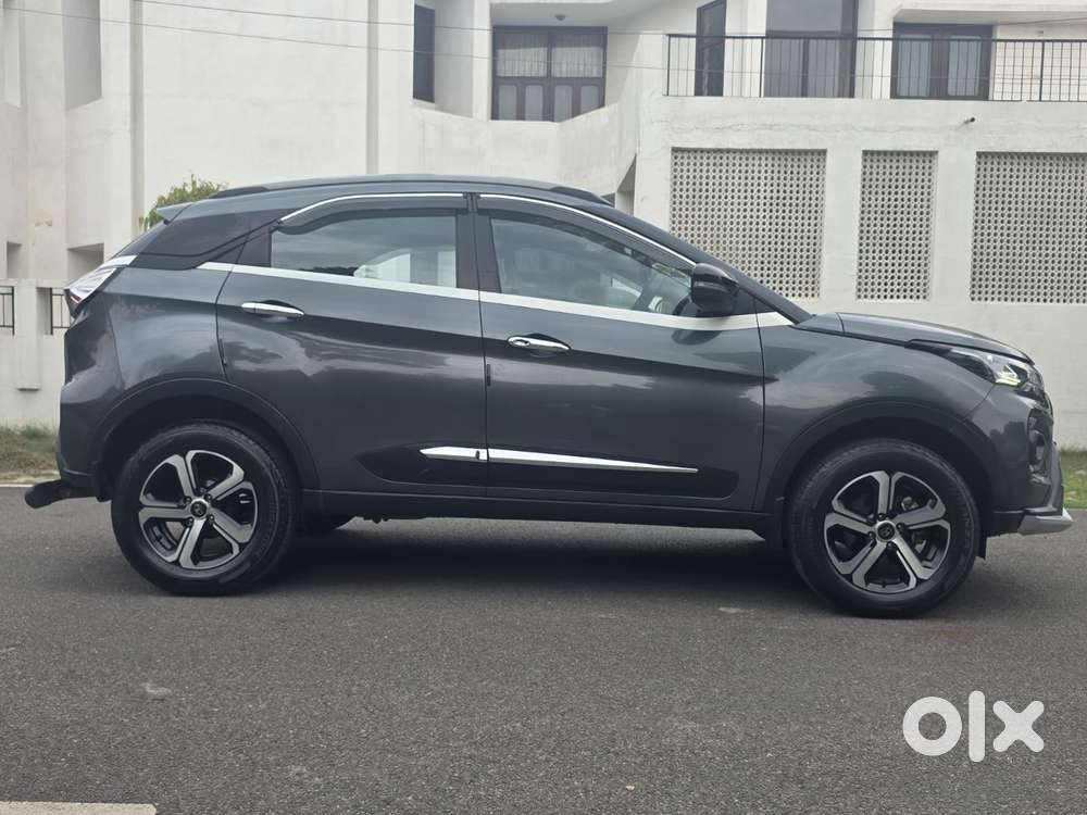 Tata Nexon 1.2 Revotron Xz Plus, 2022, Petrol