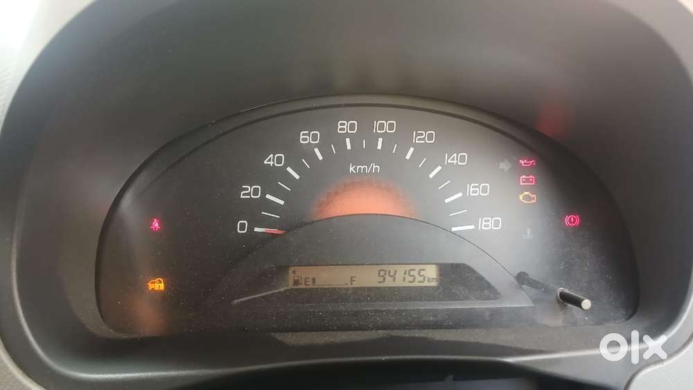 Maruti Suzuki Wagon R Vxi, 2011