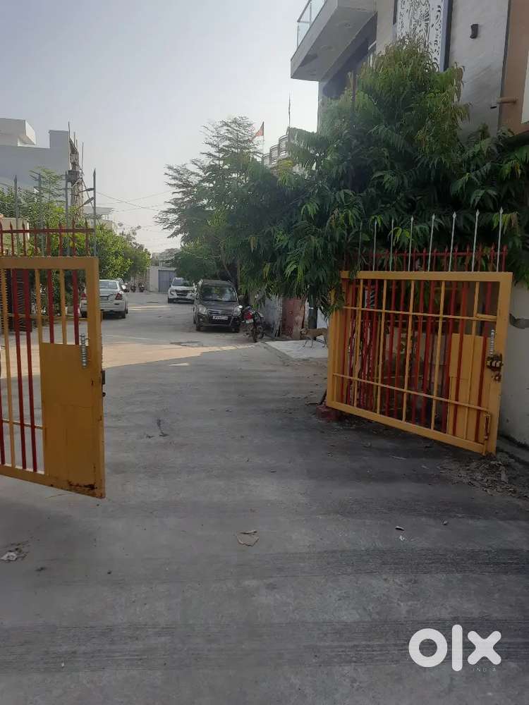A furnished house out for rent near Shanidev Mandir