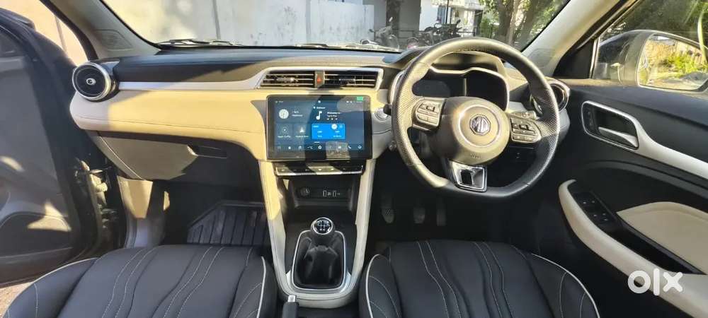 Mg Astor 2023  13k Driven  First Owner  Excellent Condition