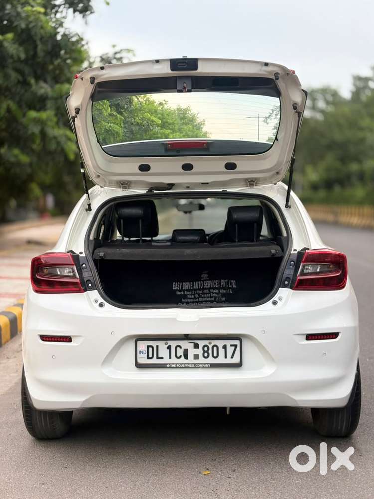 Maruti Suzuki Baleno Sigma, 2023, Cng & Hybrids