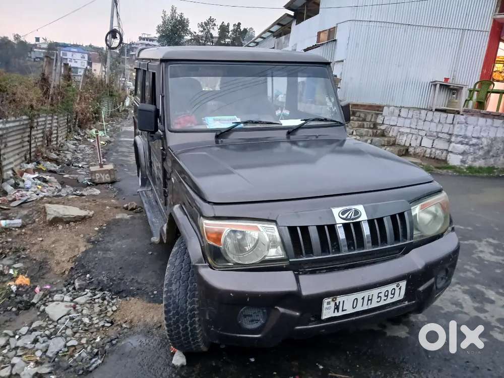 Mahindra Bolero M2di