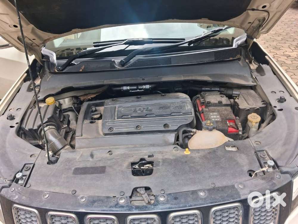 Jeep Compass 1.4 Limited O Model 2018 Years