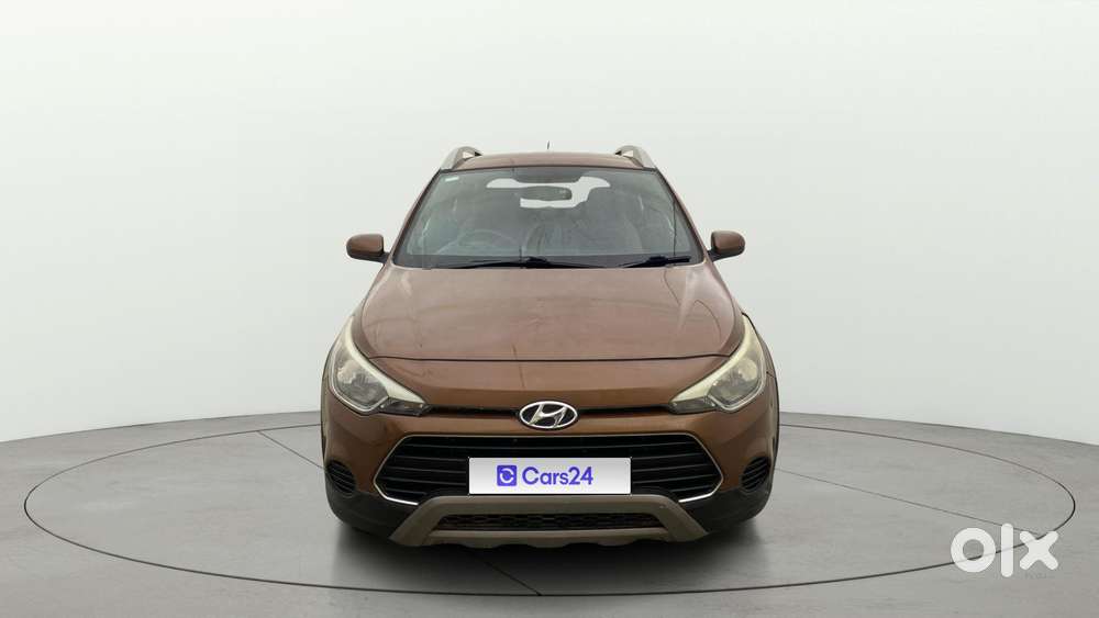 Hyundai I20 Active Base Petrol, 2016, Petrol