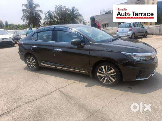 Honda City Zx Cvt, 2020, Petrol