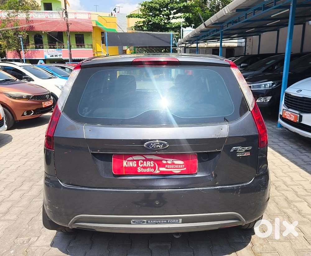 Ford Figo 2010-2012 Diesel Exi, 2011, Diesel