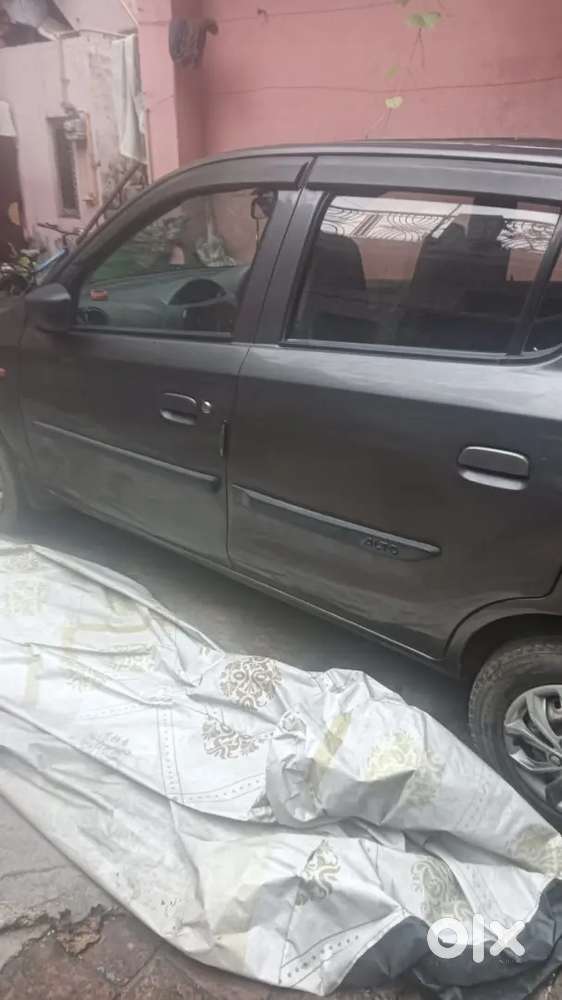 2nd Maruti Suzuki Alto 2015 Lxi