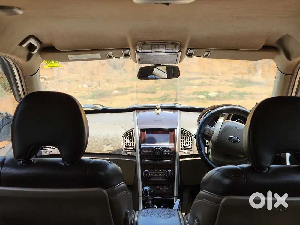 2014 Model Mahindra Xuv500