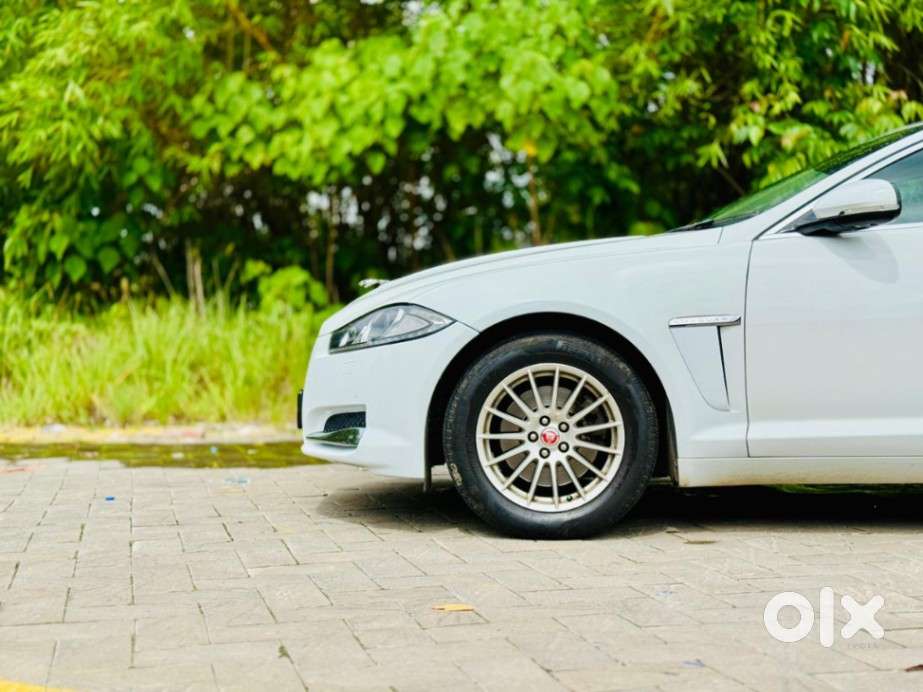 Jaguar Xf 2.2 Diesel, 2014, Diesel