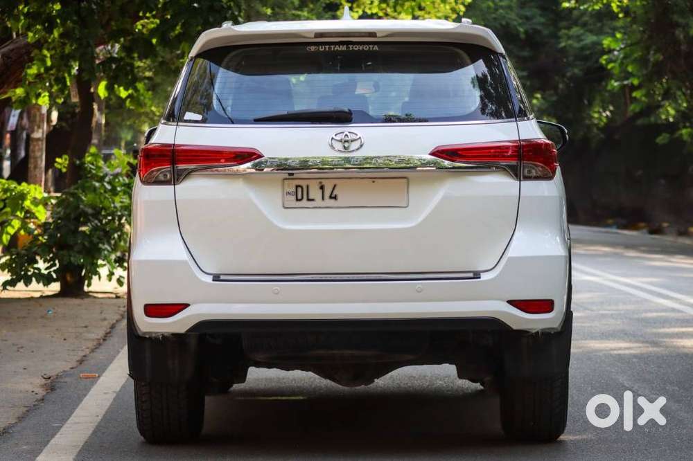 Toyota Fortuner 3.0 4x2 Automatic, 2017, Diesel