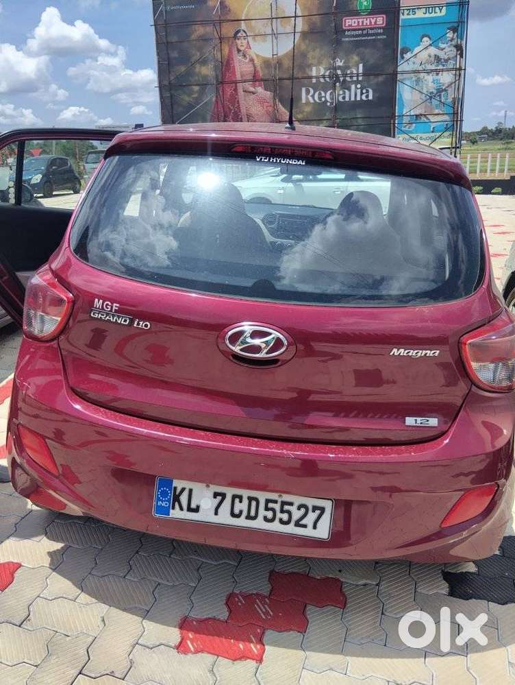 Hyundai Grand I10 Magna 1.1 Crdi, 2015, Petrol