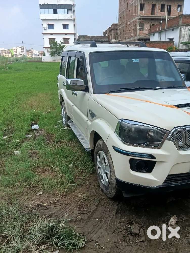 Mahindra Scorpio 2.2 S3 2018 Car
