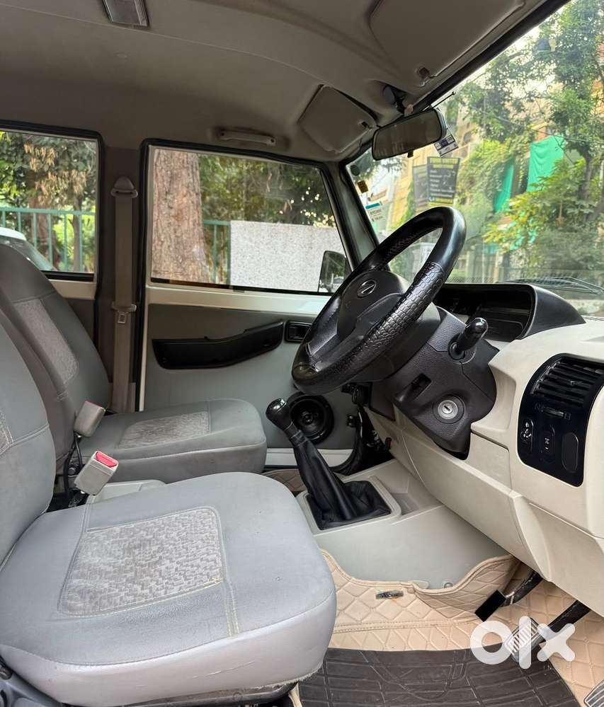 Mahindra Bolero B6, 2021, Diesel