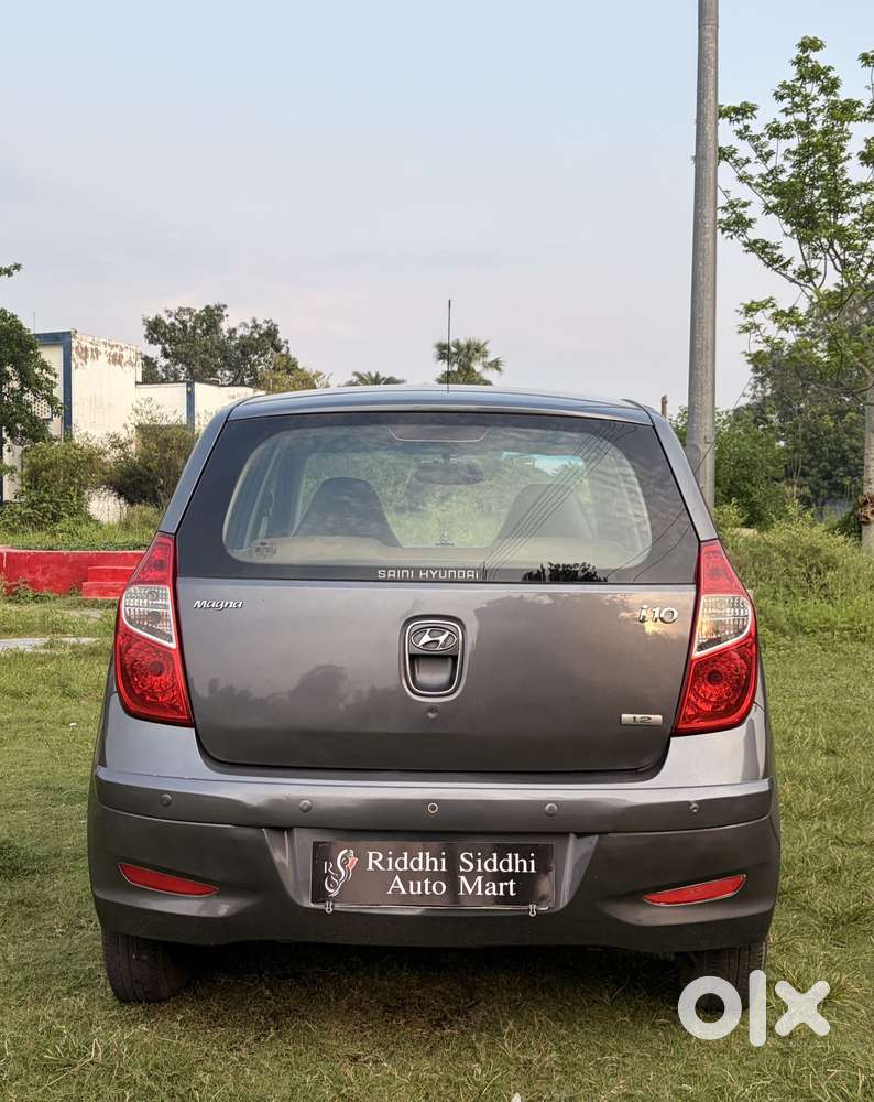 Hyundai I10 Magna, 2013, Petrol