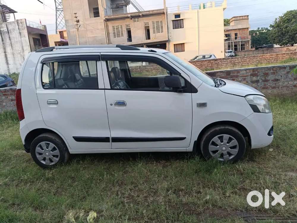Maruti Suzuki Wagon R 2017 Petrol 55000 Km Driven