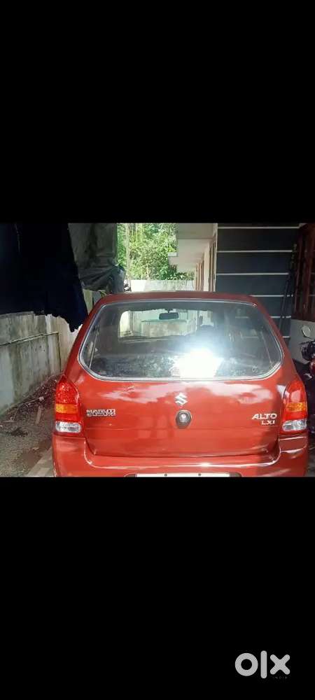 Maruti Suzuki Alto Lxi Manual 2006