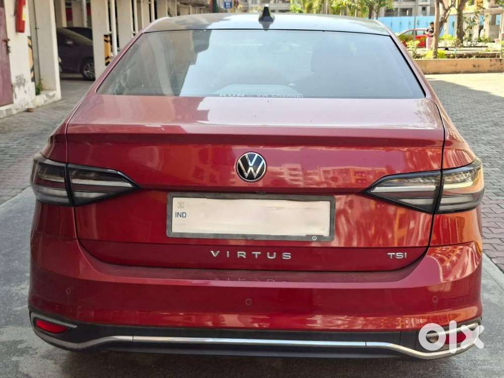 Volkswagen Virtus Topline 1.0 Tsi Mt, 2023, Petrol
