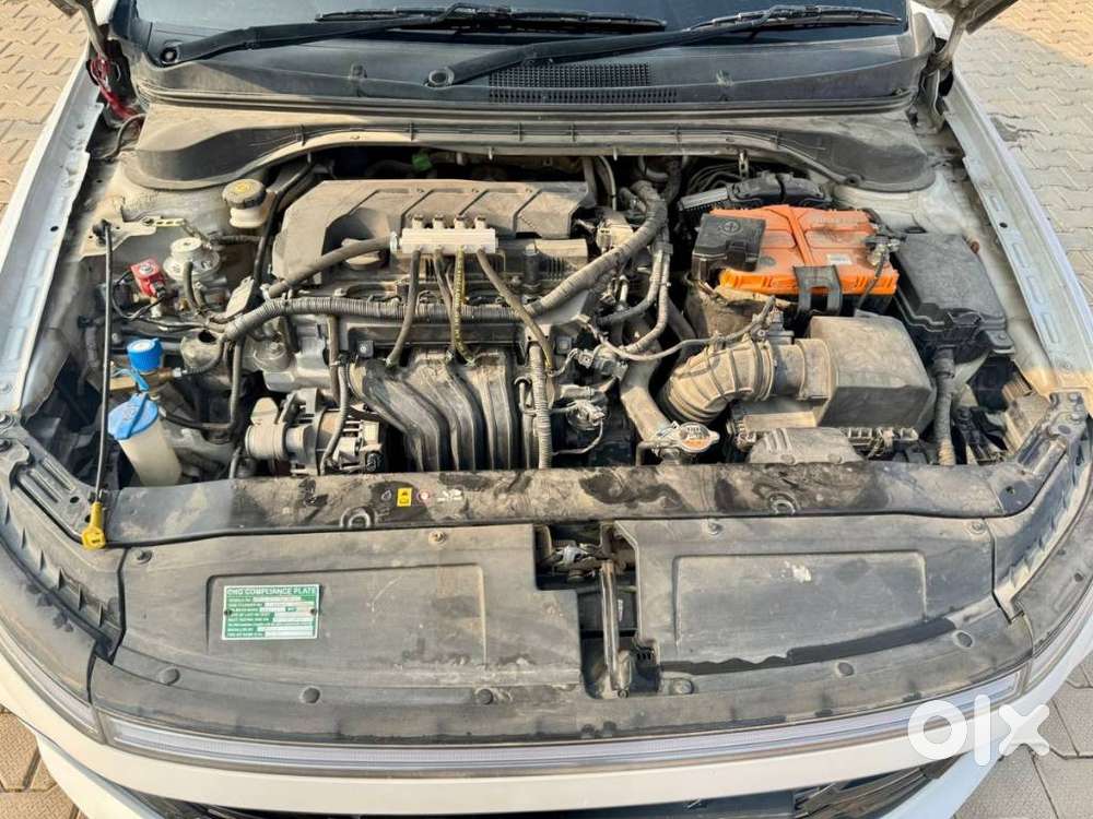 Hyundai Verna Vtvt 1.6 Sx, 2023, Cng & Hybrids
