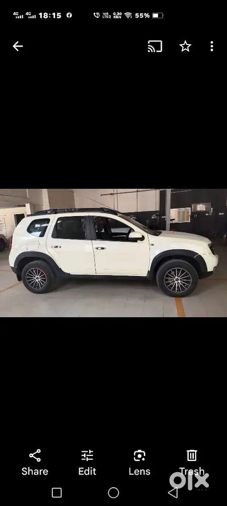 Renault Duster Diesel 2019 Registerd