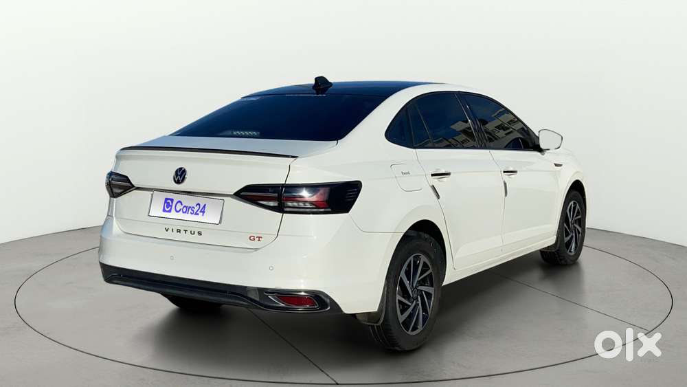 Volkswagen Virtus 1.0 Topline Tsi At, 2022, Petrol