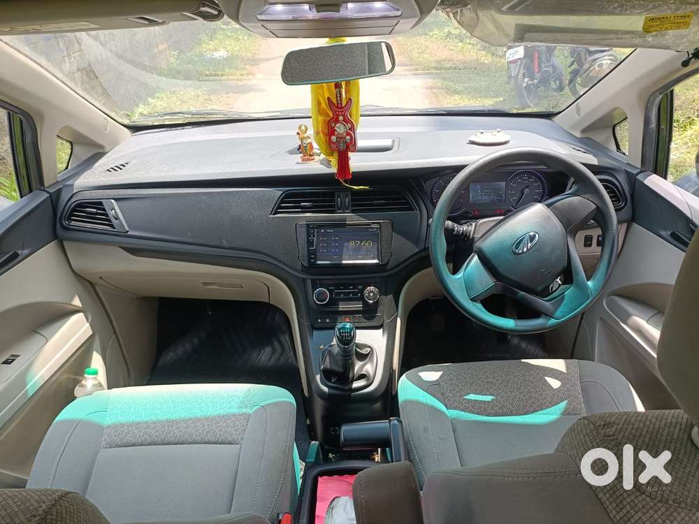Mahindra Marazzo M2, 2019, Diesel
