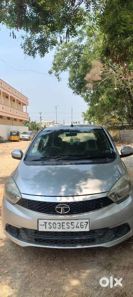 Tata Tiago 2018 Petrol Well Maintained