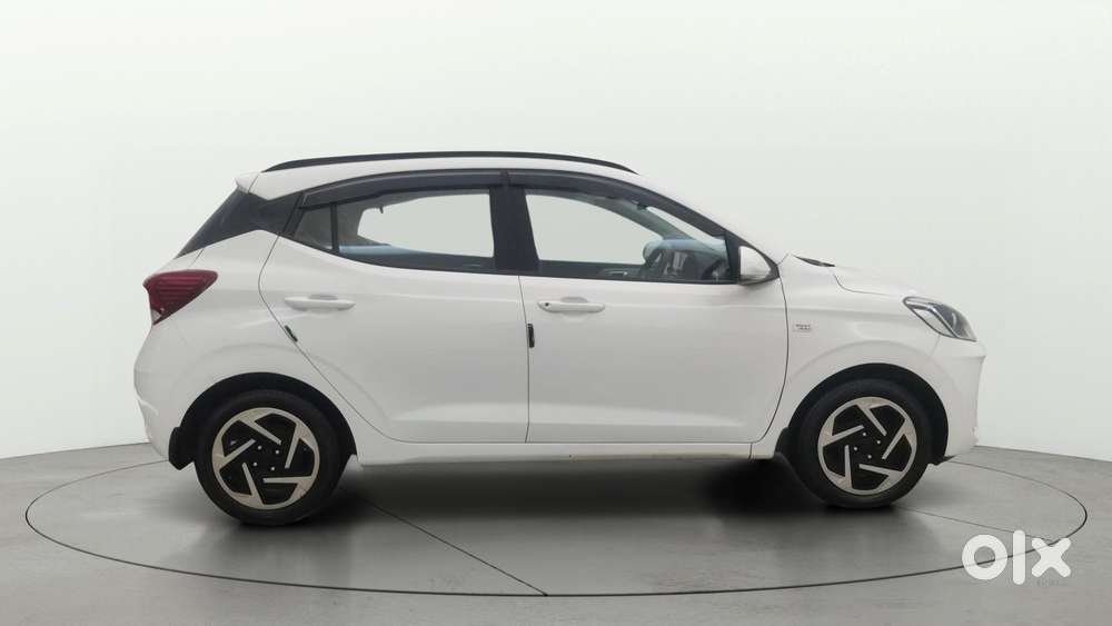 Hyundai Grand I10 Nios Sportz Amt 1.2 Kappa Vtvt, 2024, Petrol